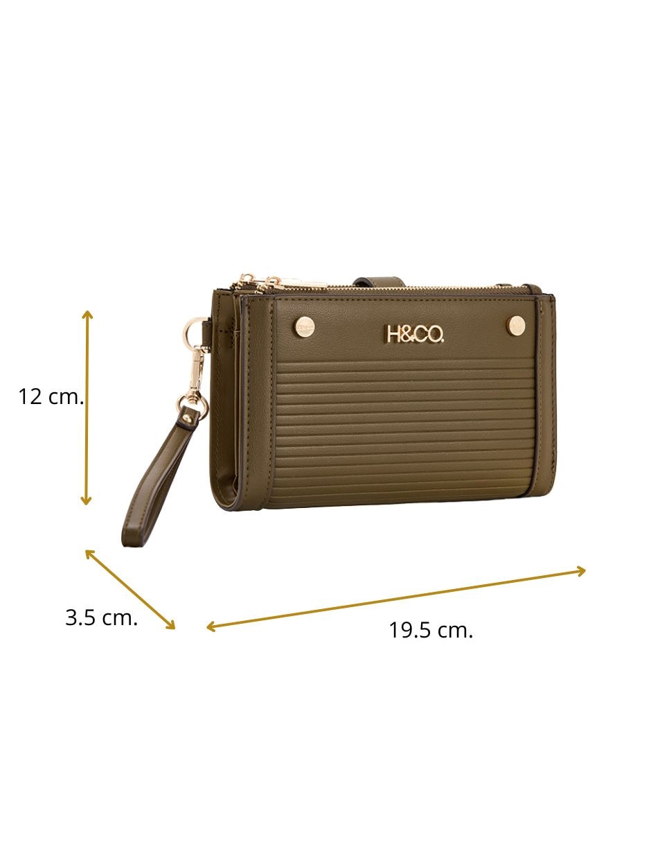 Cartera riley para mujer 5