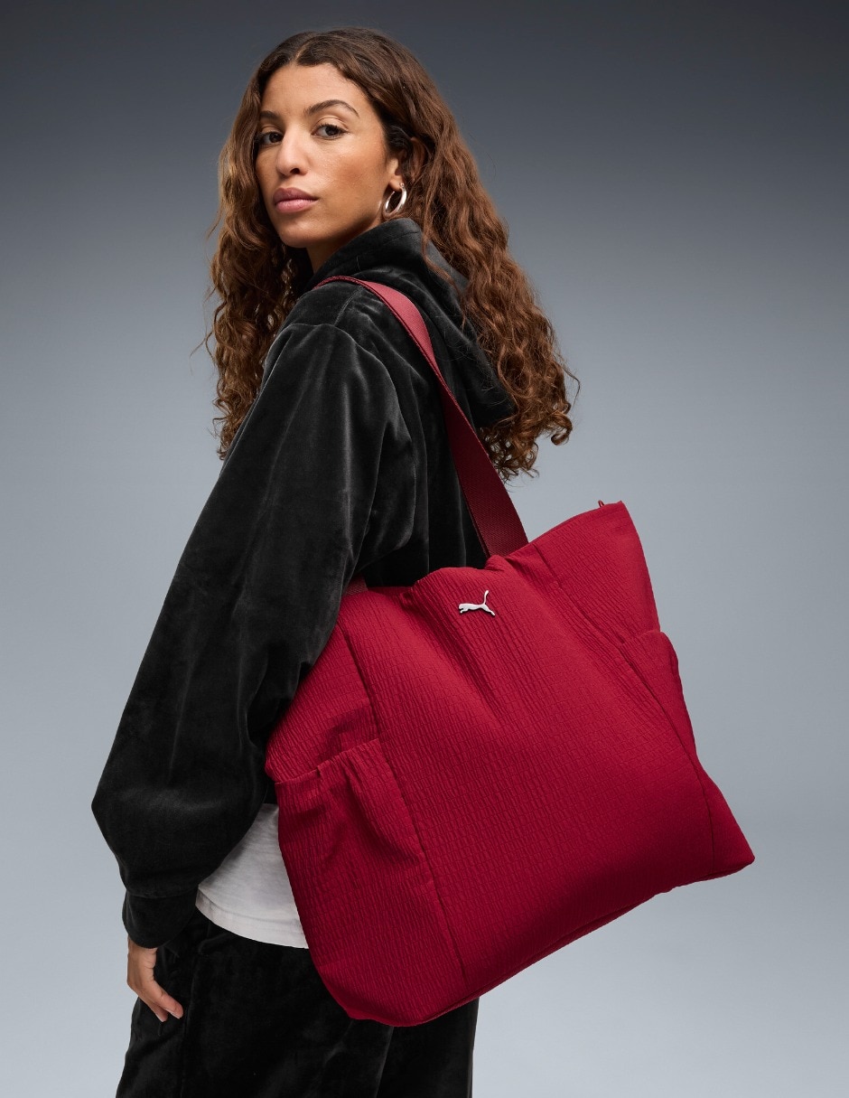 Bolsa shopper Up para mujer 3