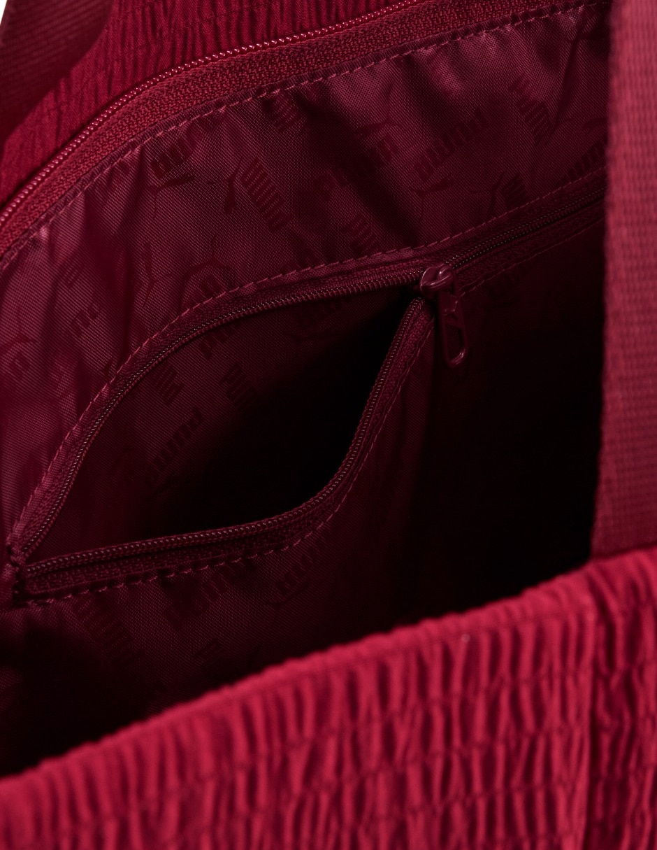 Bolsa shopper Up para mujer 4