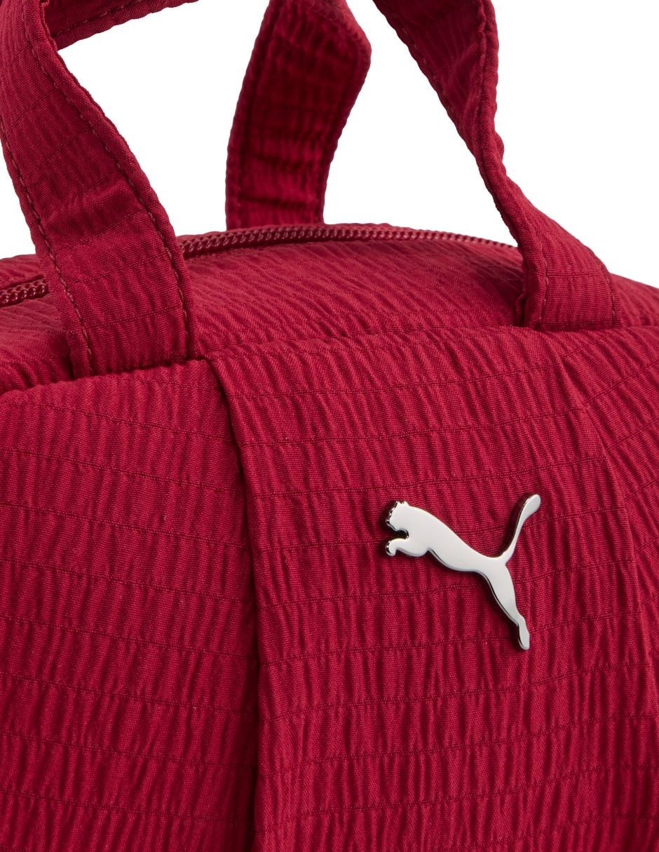 Bolsa bowler Up Mini Grip Bag para mujer 4