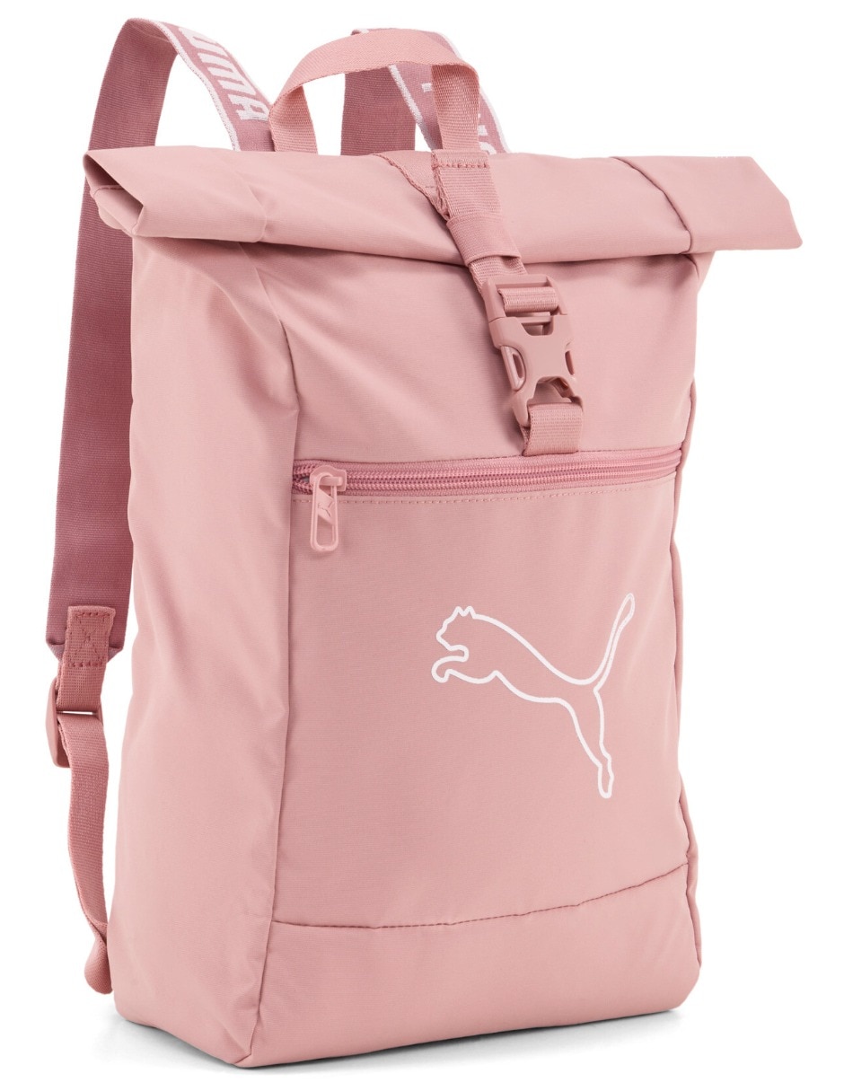 Mochila casual base small rolltop b para mujer 1