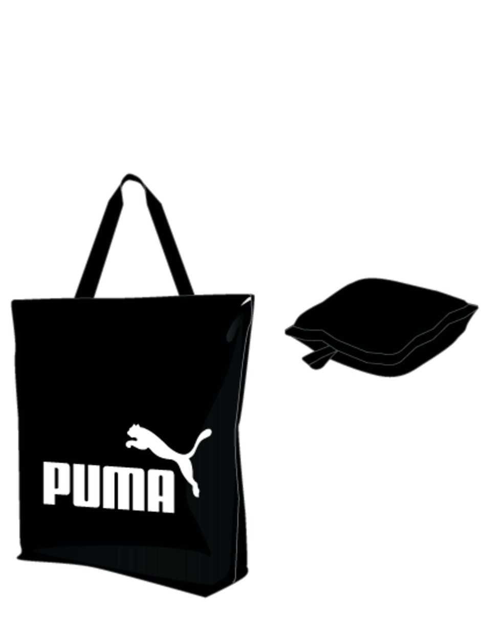 Bolsa tote puma phase packable para mujer