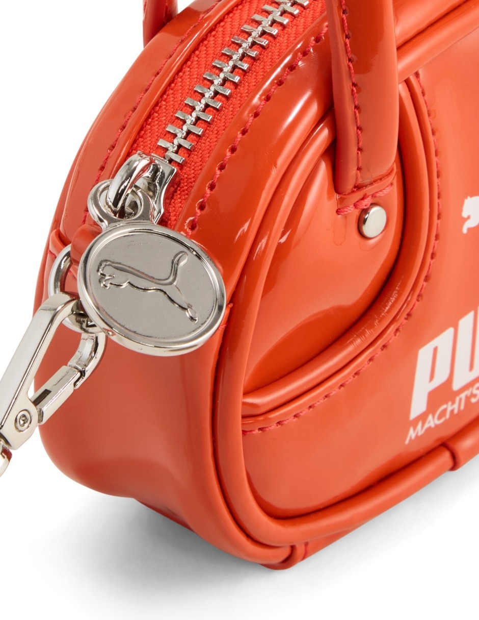 Bolsa bowler Puma 1976 Pocket Gri para mujer 3