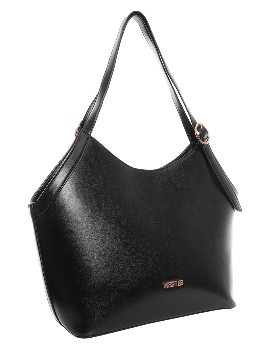 Bolsa tote westies konitach para mujer
