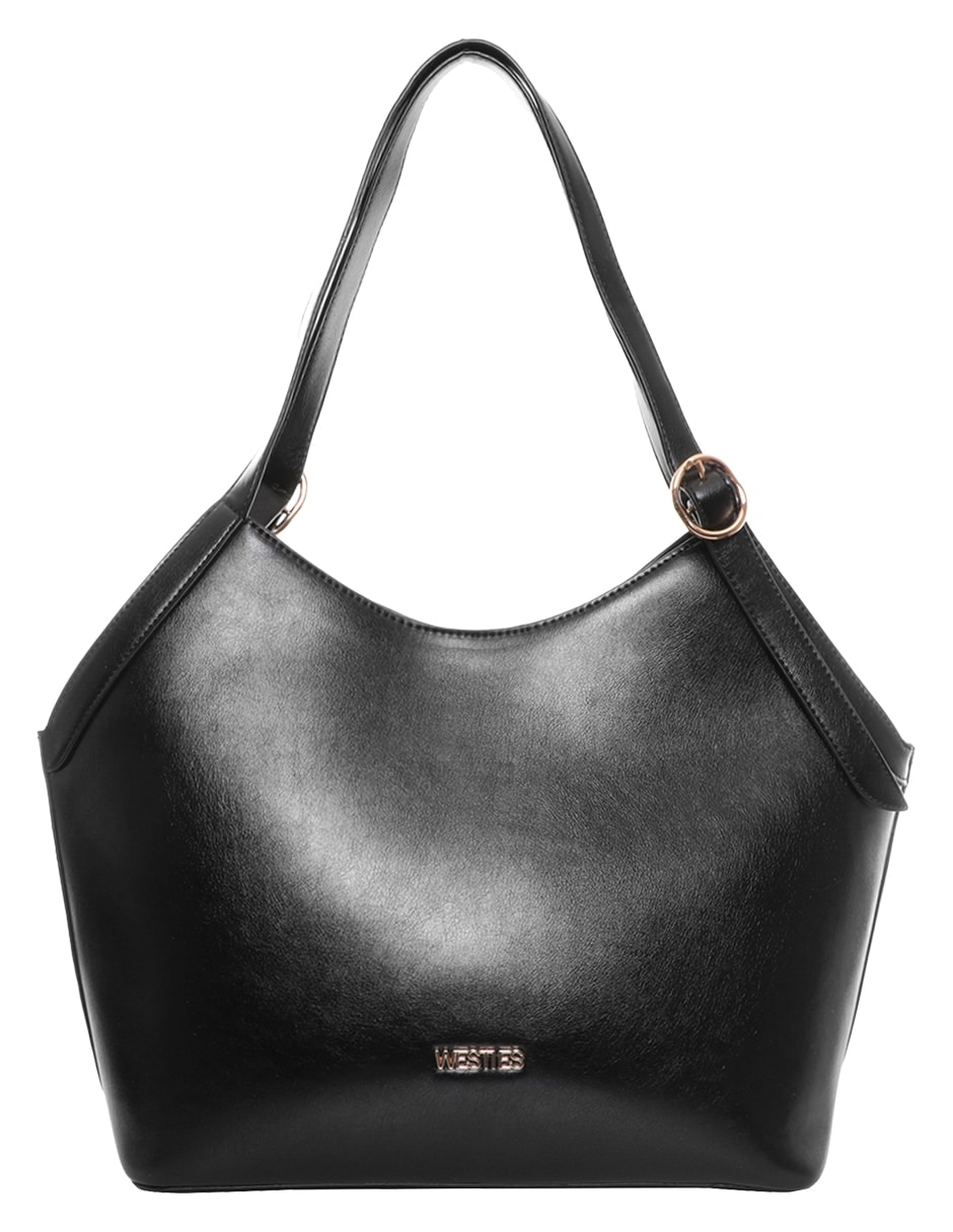 Bolsa tote westies konitach para mujer