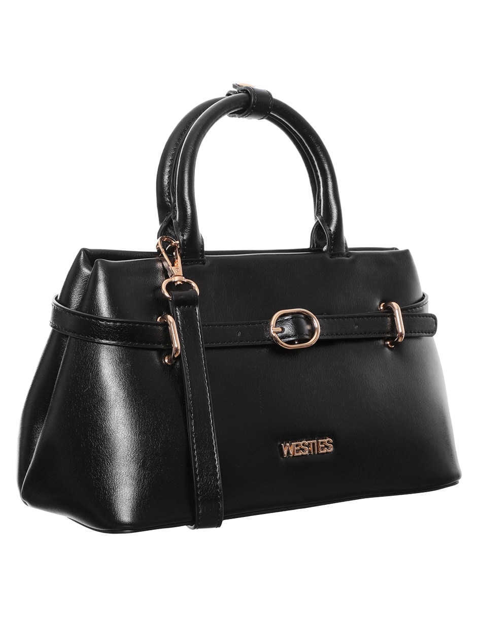 Bolsa satchel Konitach para mujer 4