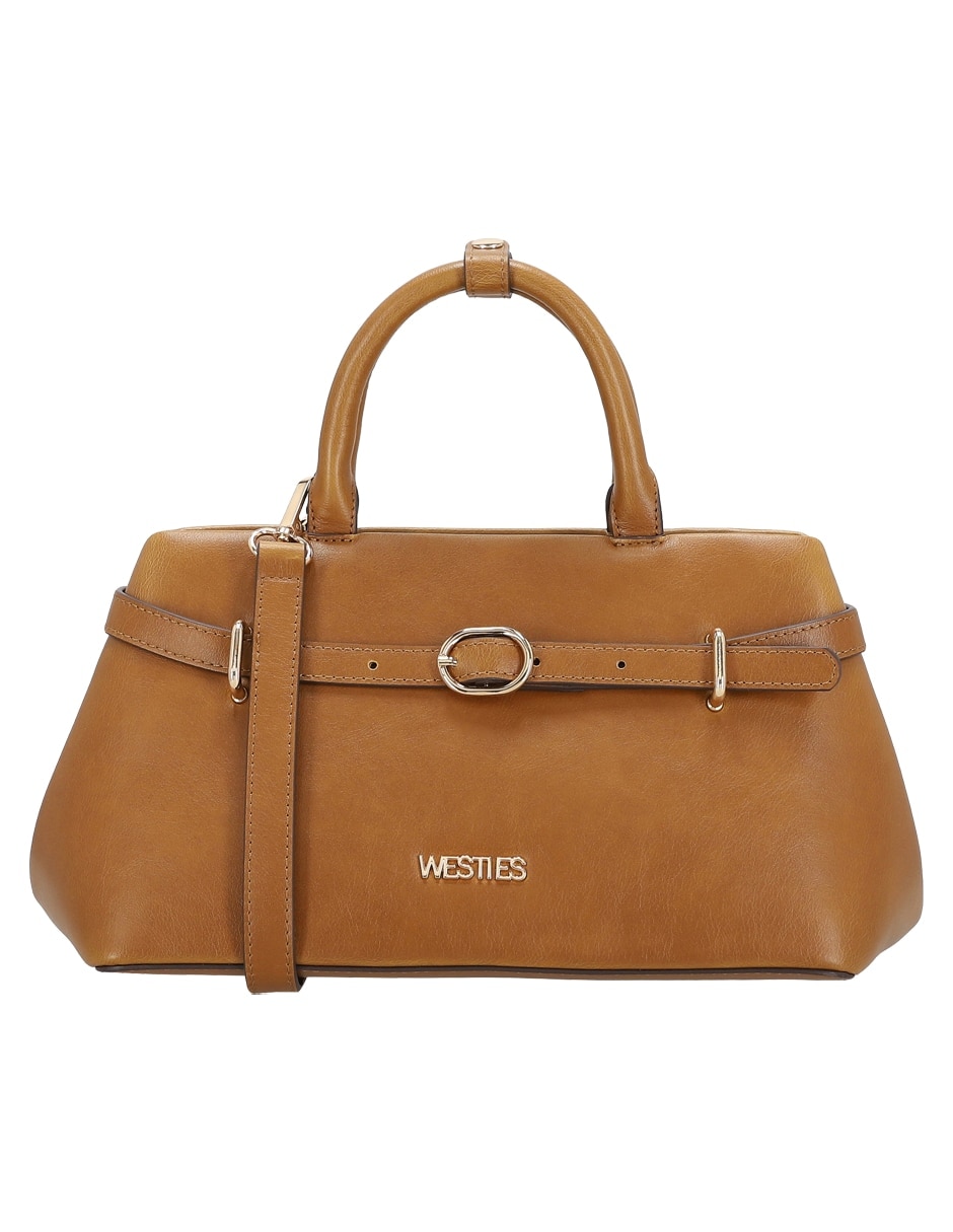 Bolsa satchel Konitach para mujer