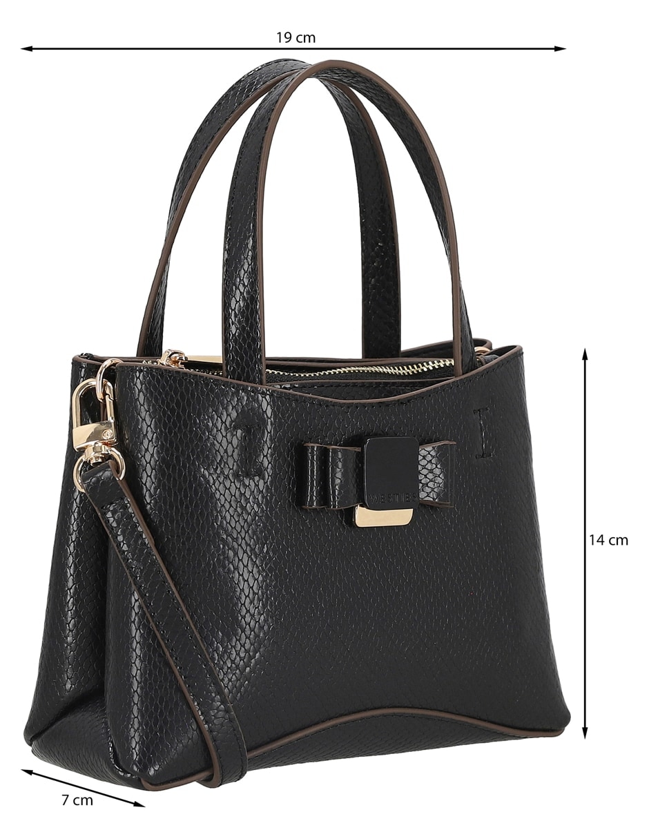 Bolsa crossbody Nicoidira para mujer 9