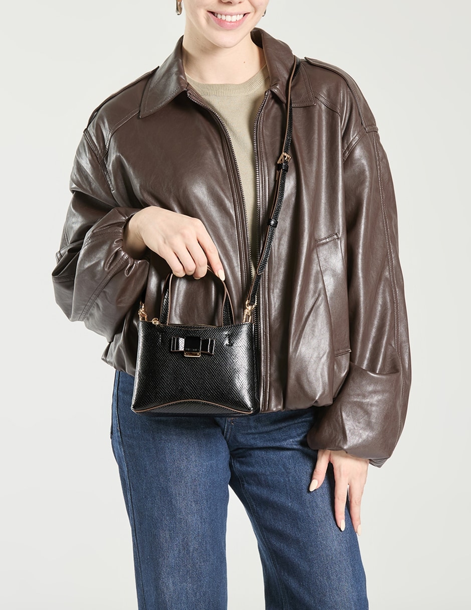 Bolsa crossbody Nicoidira para mujer 4