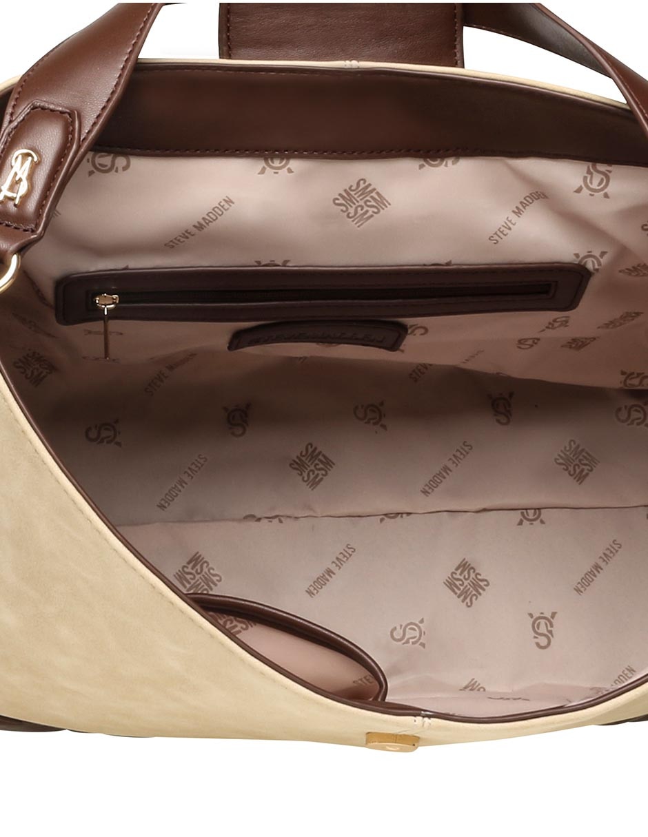 Bolsa hobo Steve Madden Bcera S para mujer