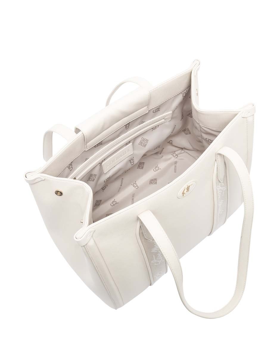 Bolsa tote Bnoor para mujer 4