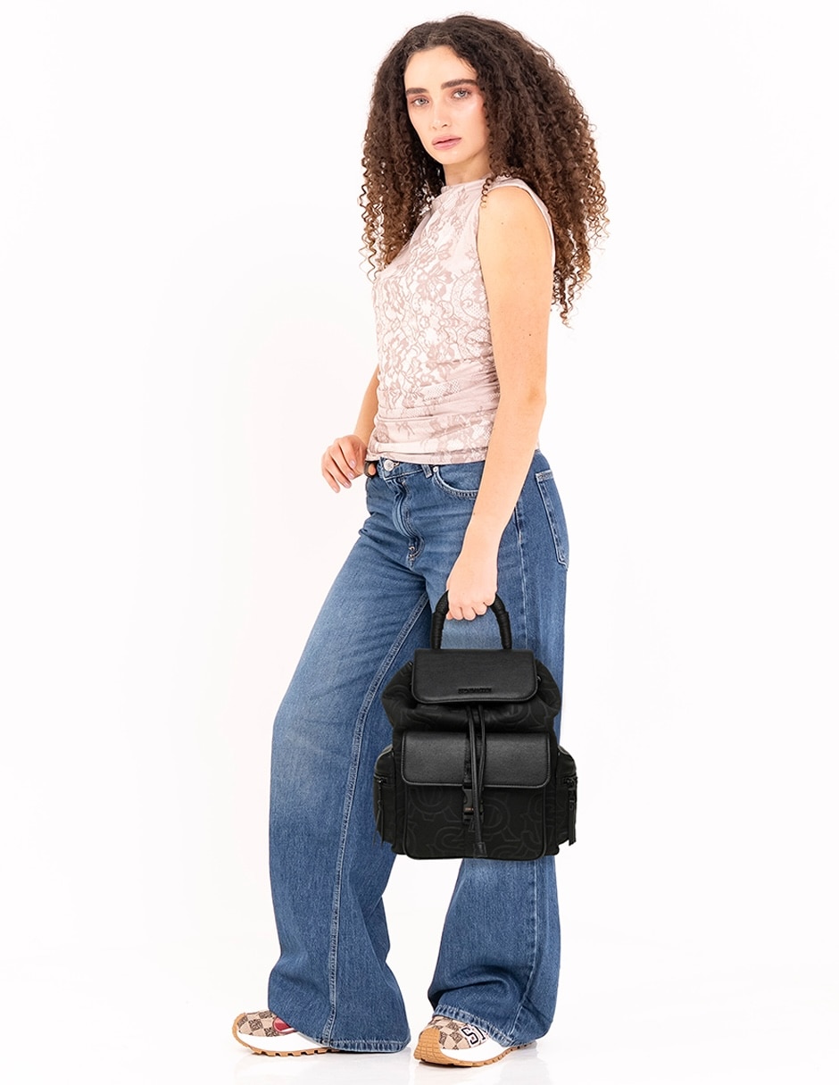 Mochila casual Bmortiz para mujer 6