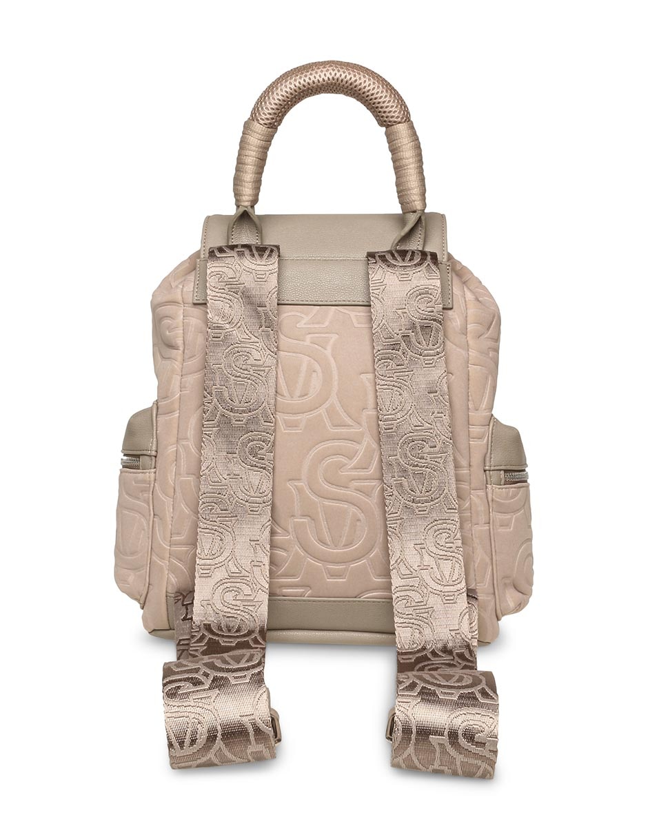 MOCHILA STEVE MADDEN MOCHILA BM, BEIGEP