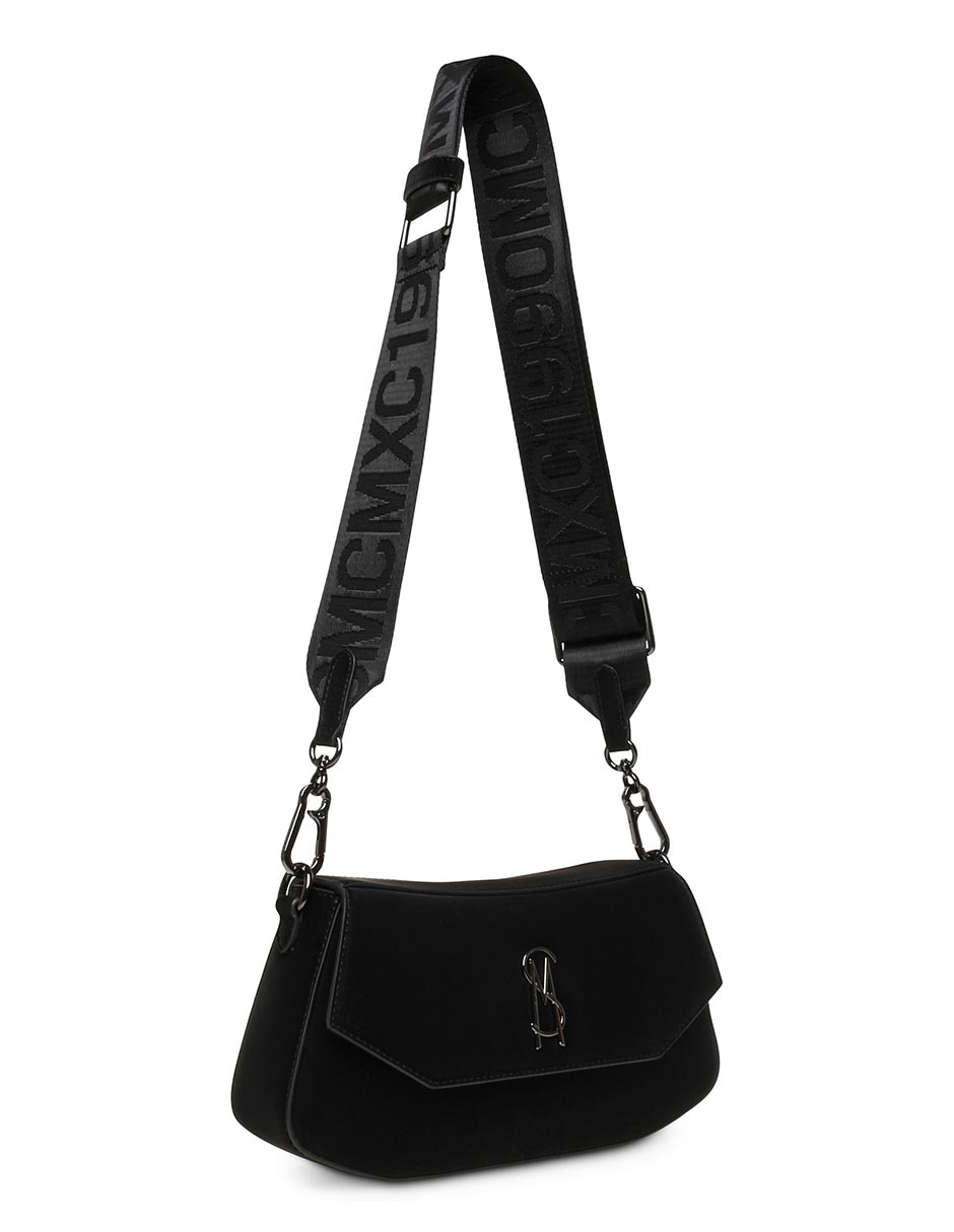 Bolsa shoulder Steve Madden Blyon V para mujer