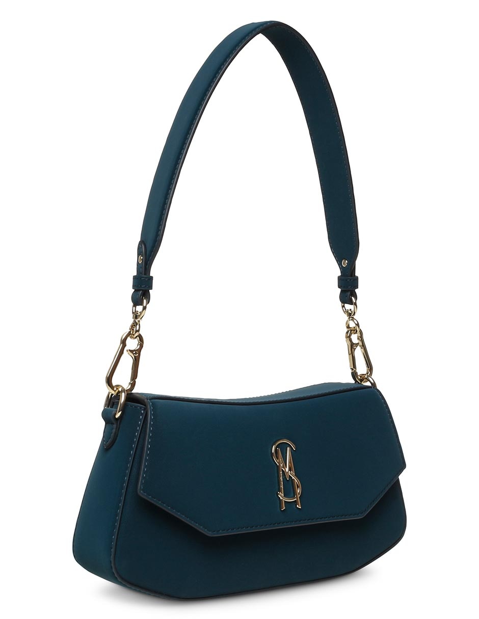 Bolsa shoulder Blyon V para mujer 5