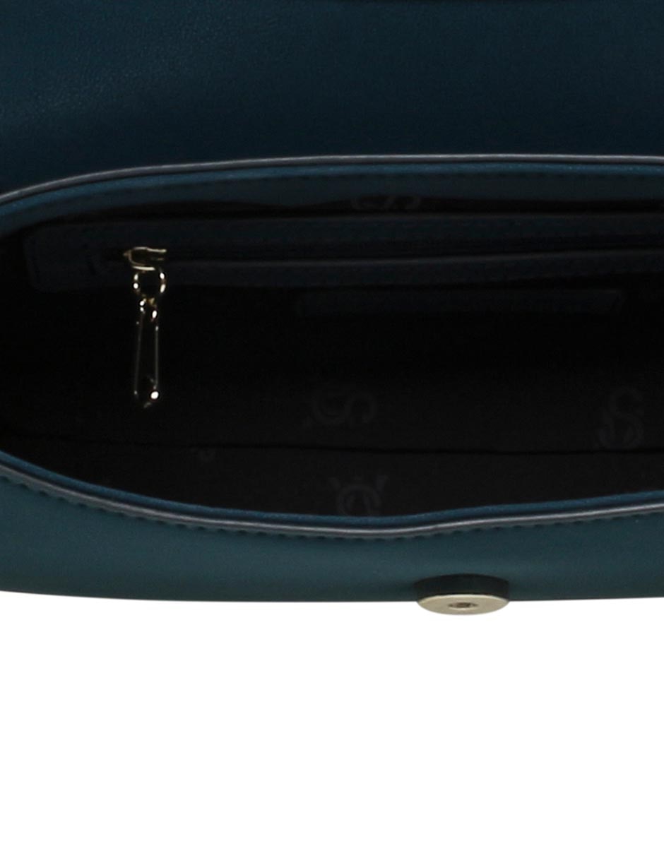 Bolsa shoulder Blyon V para mujer 6