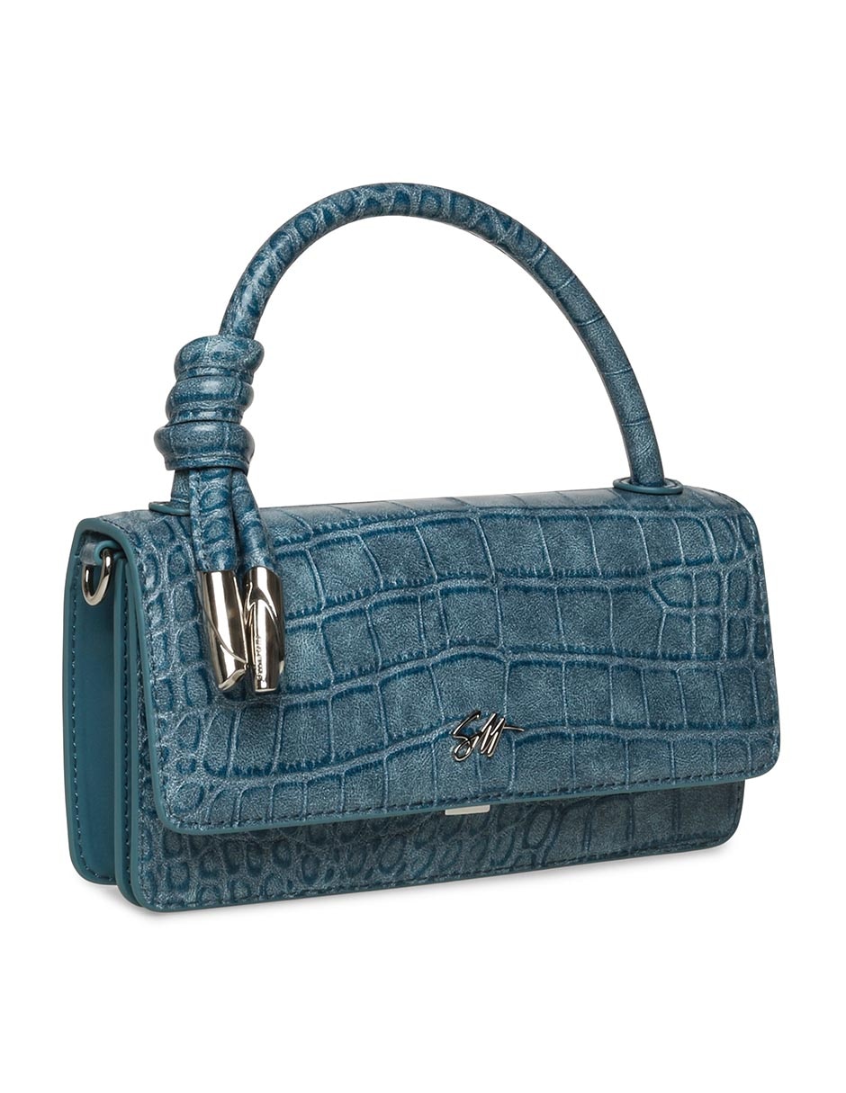 Bolsa crossbody Bcrete C para mujer 2
