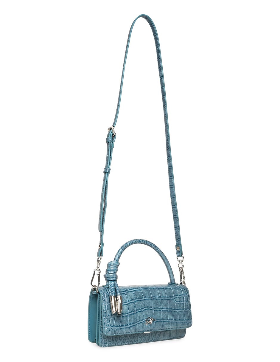 Bolsa crossbody Bcrete C para mujer Bolsa crossbody Bcrete C para mujer