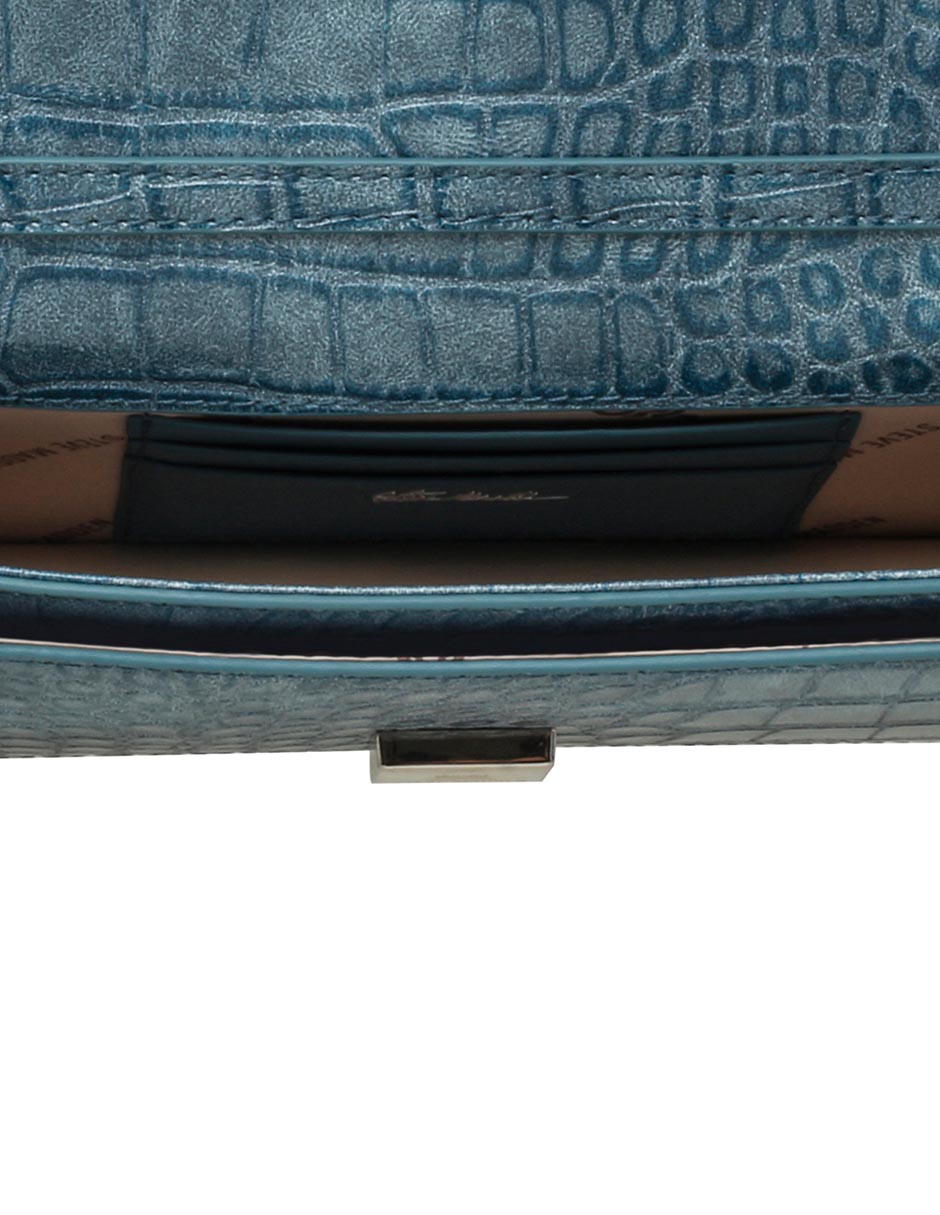 Bolsa crossbody Bcrete C para mujer 6