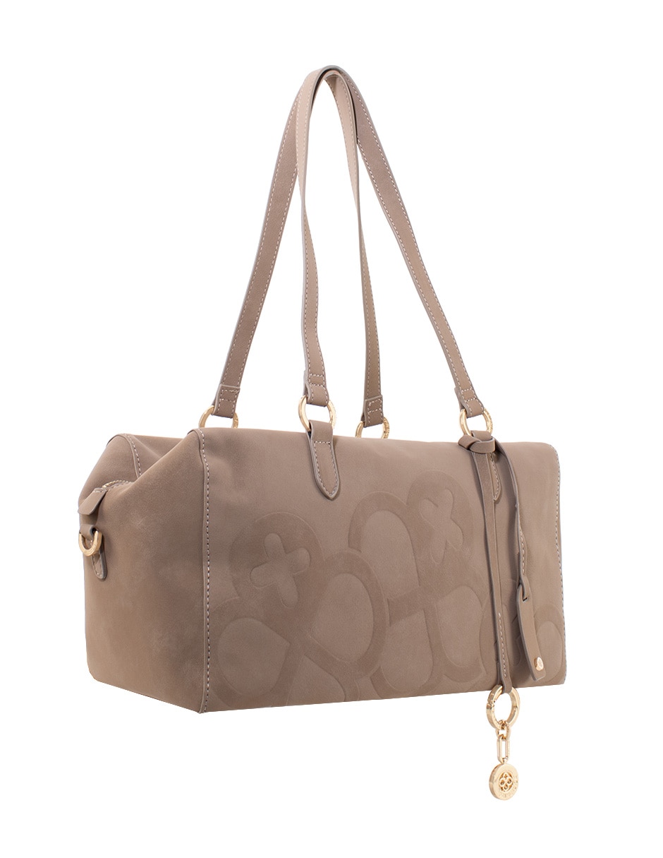 Bolsa bowler Instantes para mujer 4