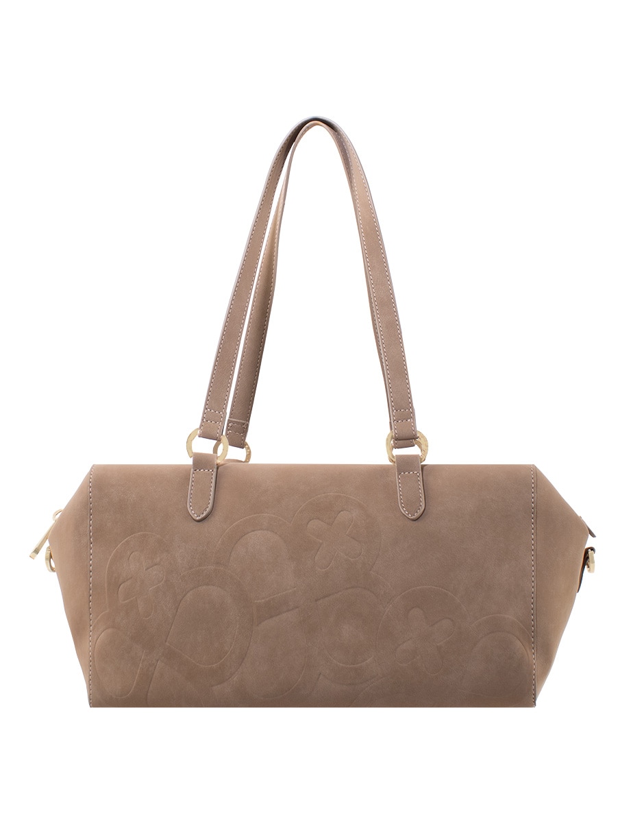 Bolsa bowler Instantes para mujer 3