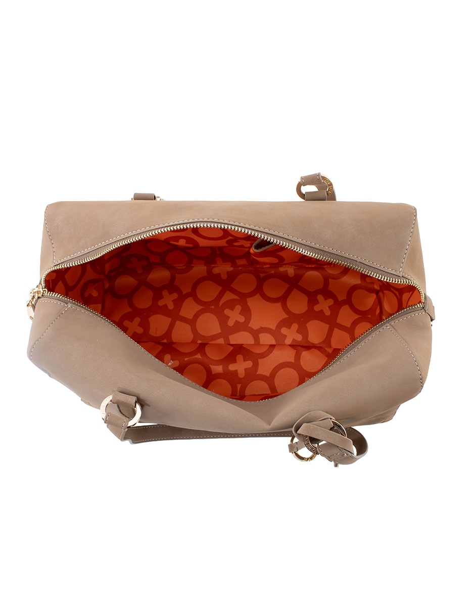 Bolsa bowler Instantes para mujer 2
