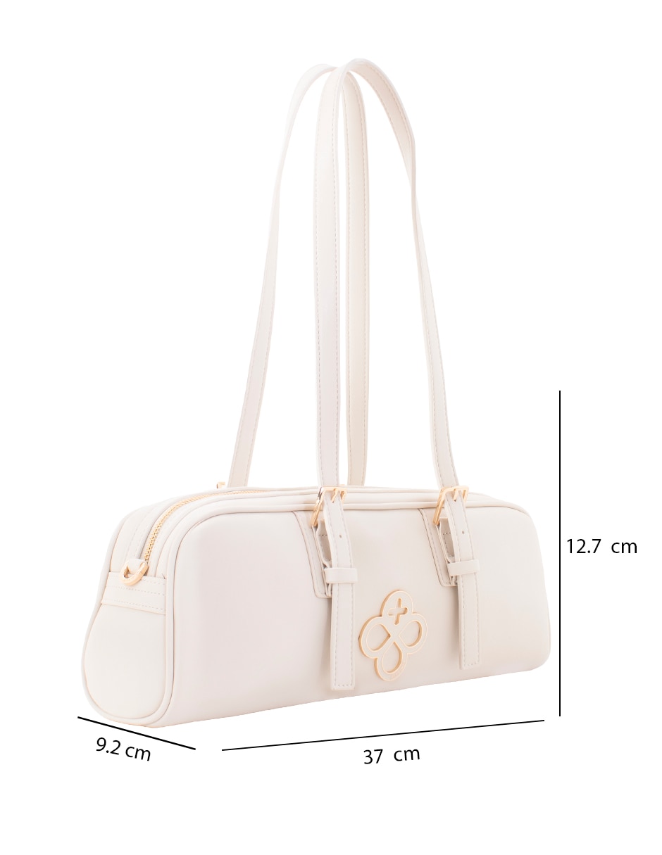Bolsa shoulder Instantes para mujer 5