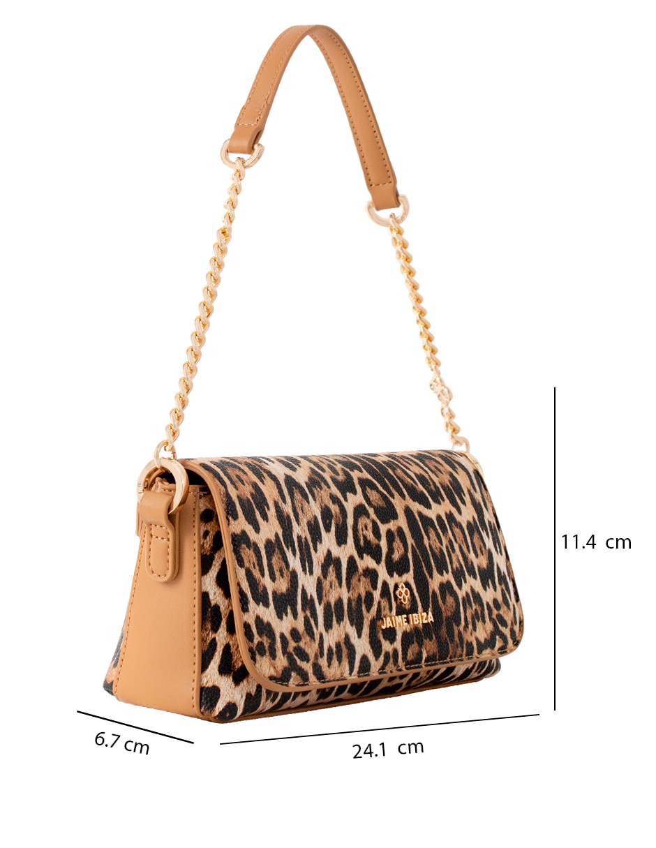 Bolsa crossbody Instantes para mujer 5
