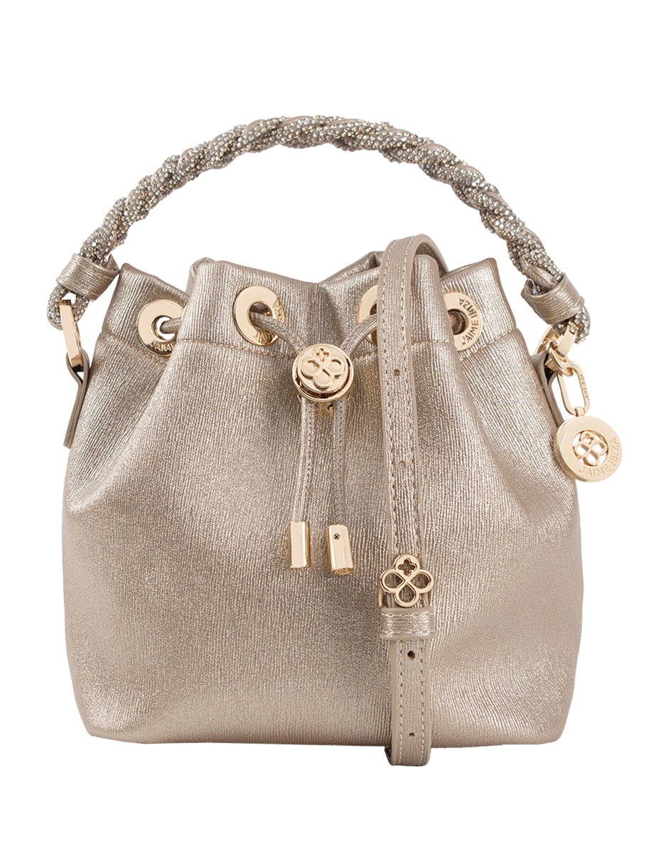 Bolsa bucket Instantes para mujer
