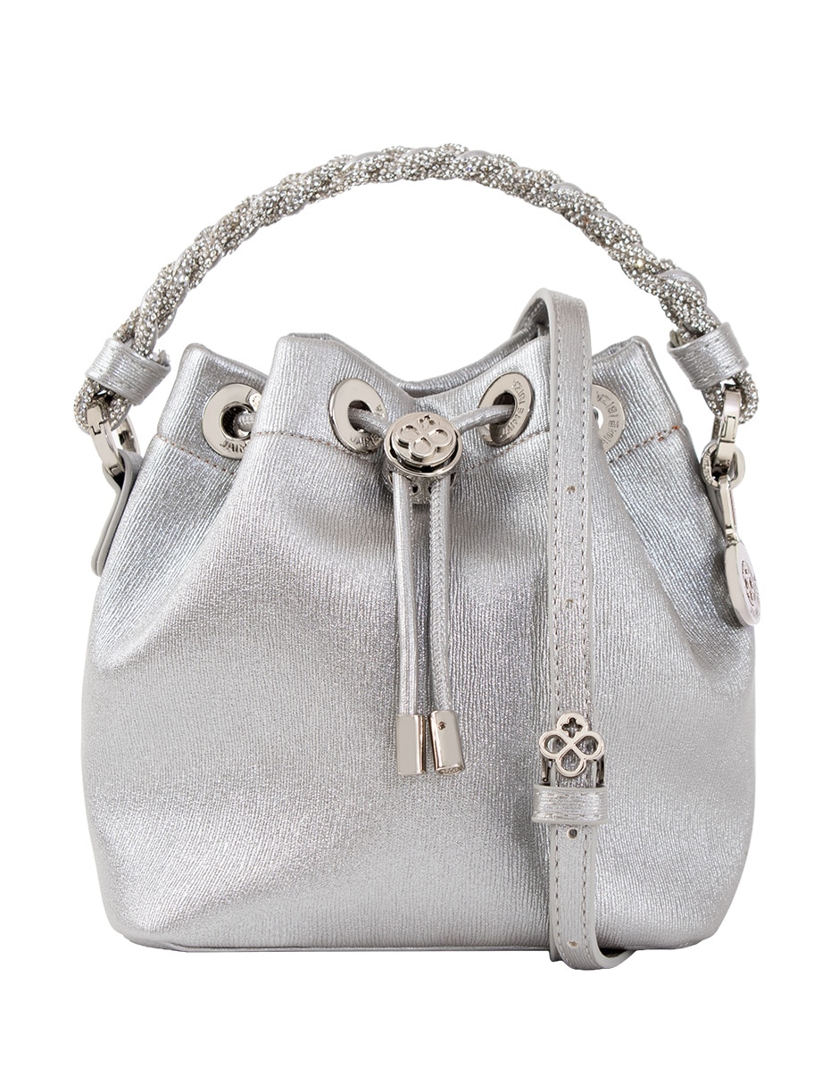 Bolsa bucket Instantes para mujer 1
