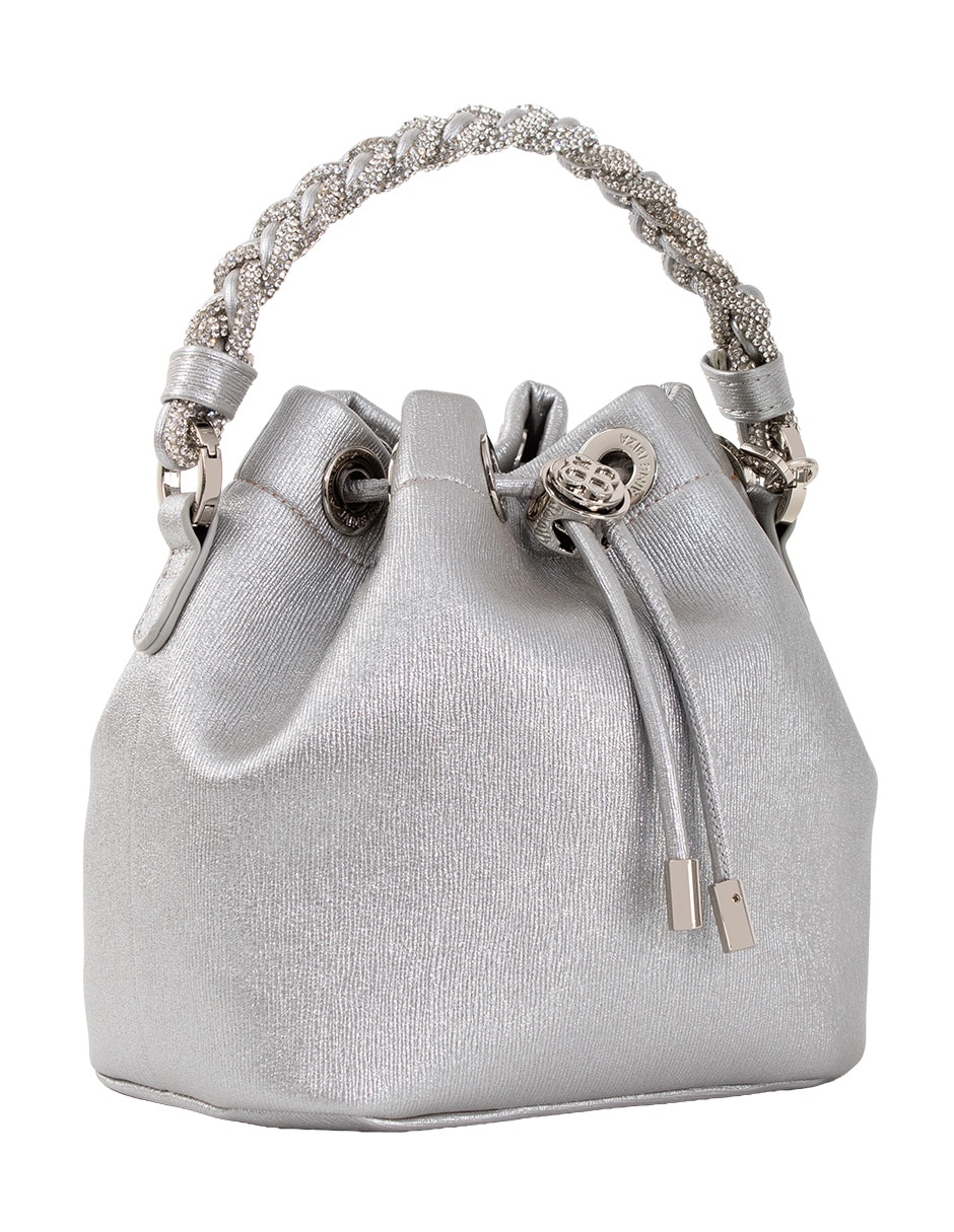 Bolsa bucket Instantes para mujer 5