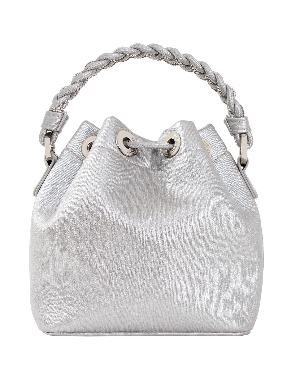 Bolsa bucket Instantes para mujer 4
