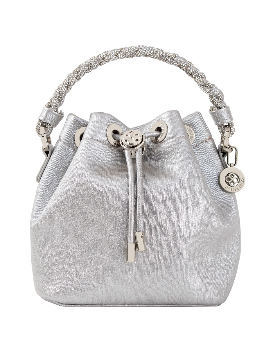 Bolsa bucket Instantes para mujer 2