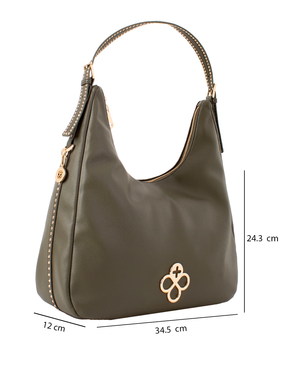 Bolsa hobo Instantes para mujer 5