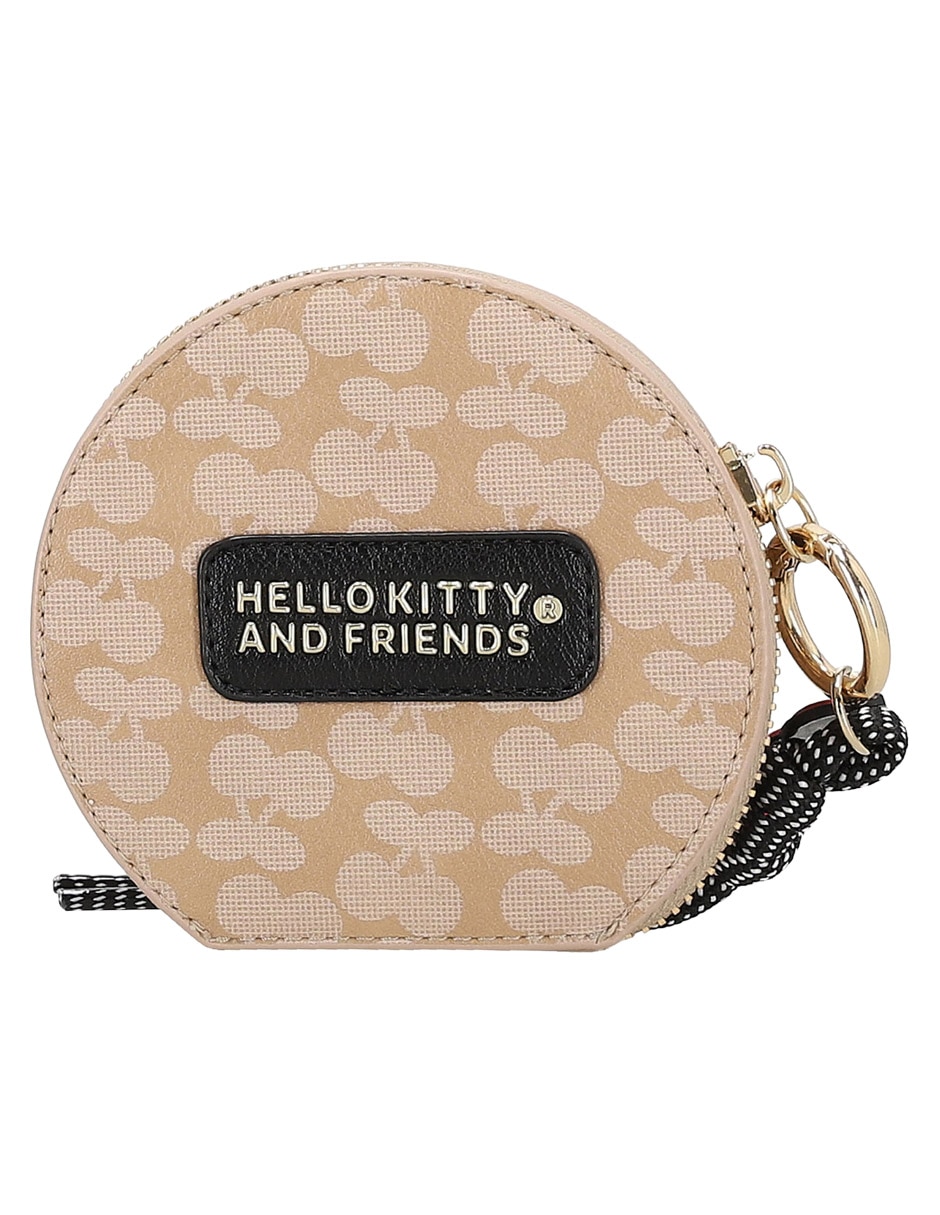 Monedero Noven Hello Kitty and Friends para mujer 3