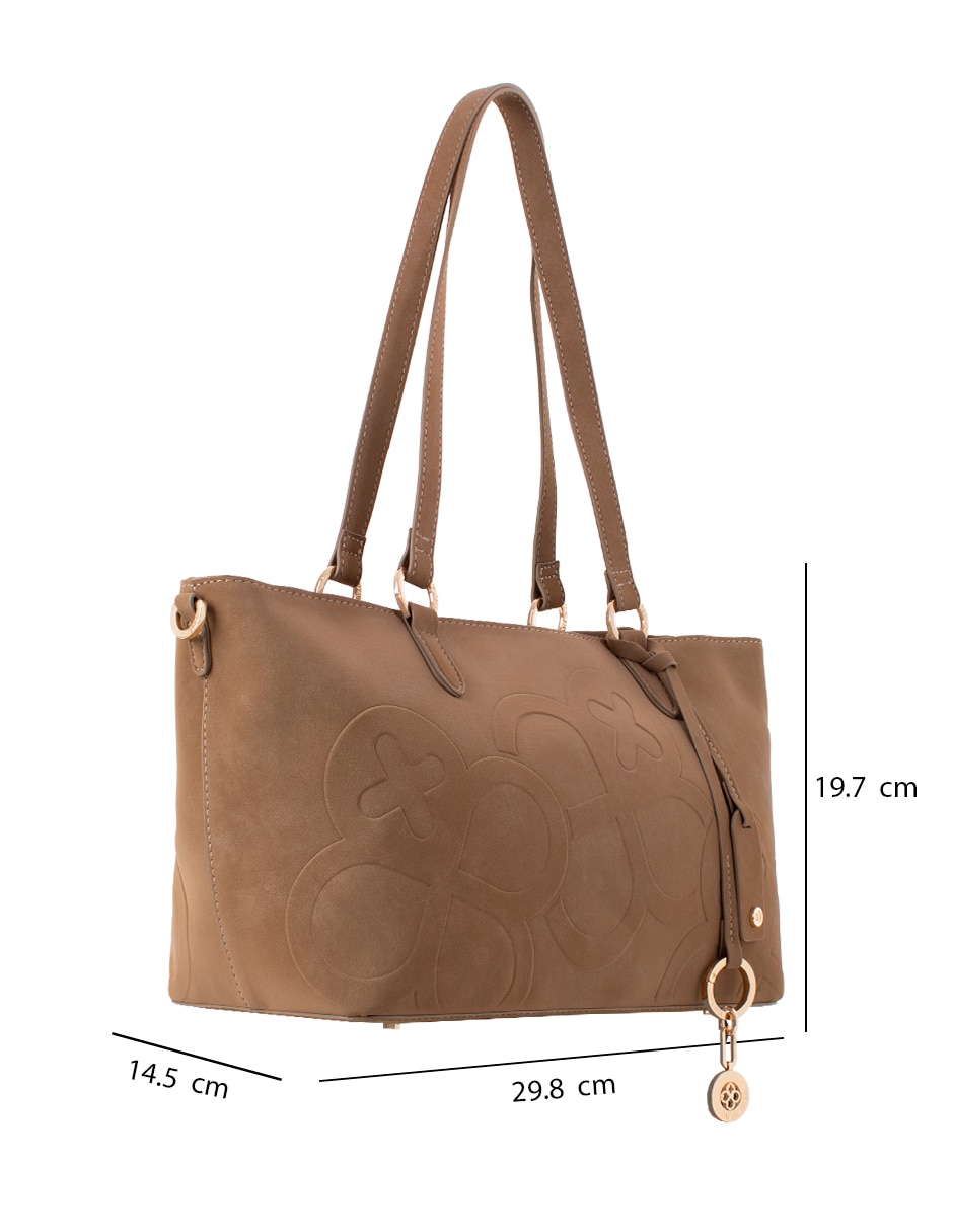 Bolsa tote Instantes para mujer 5