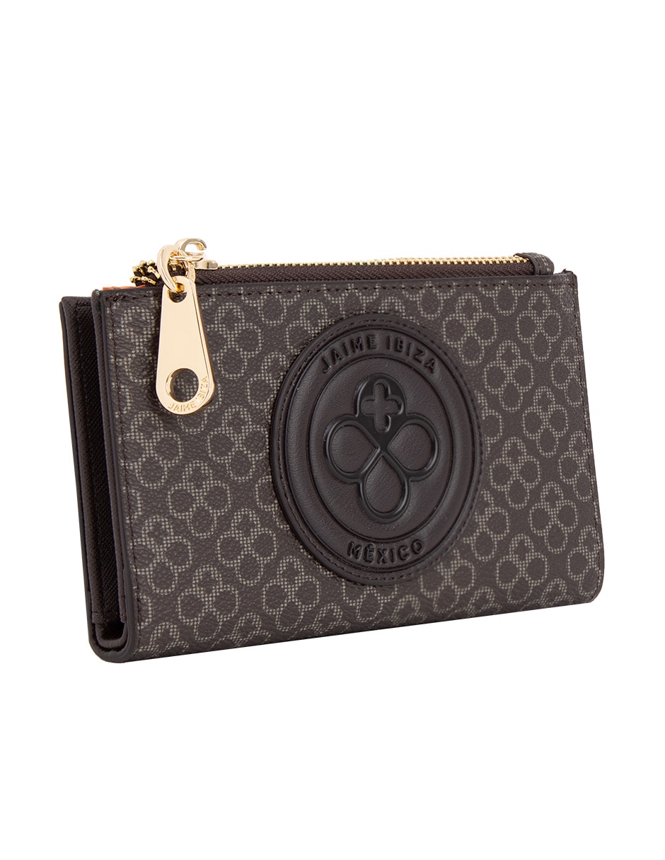 CARTERA JAIME IBIZA CARTERA, CHOCOLATE