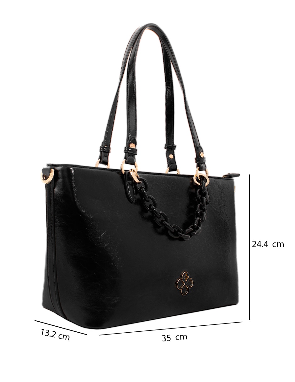 Bolsa tote Instantes para mujer 5