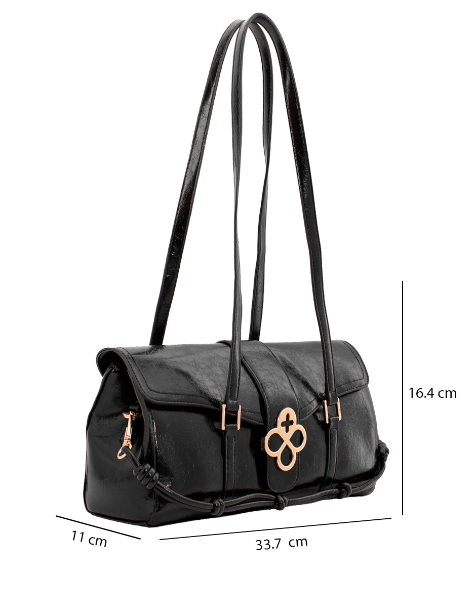 Bolsa shoulder Instantes para mujer 5