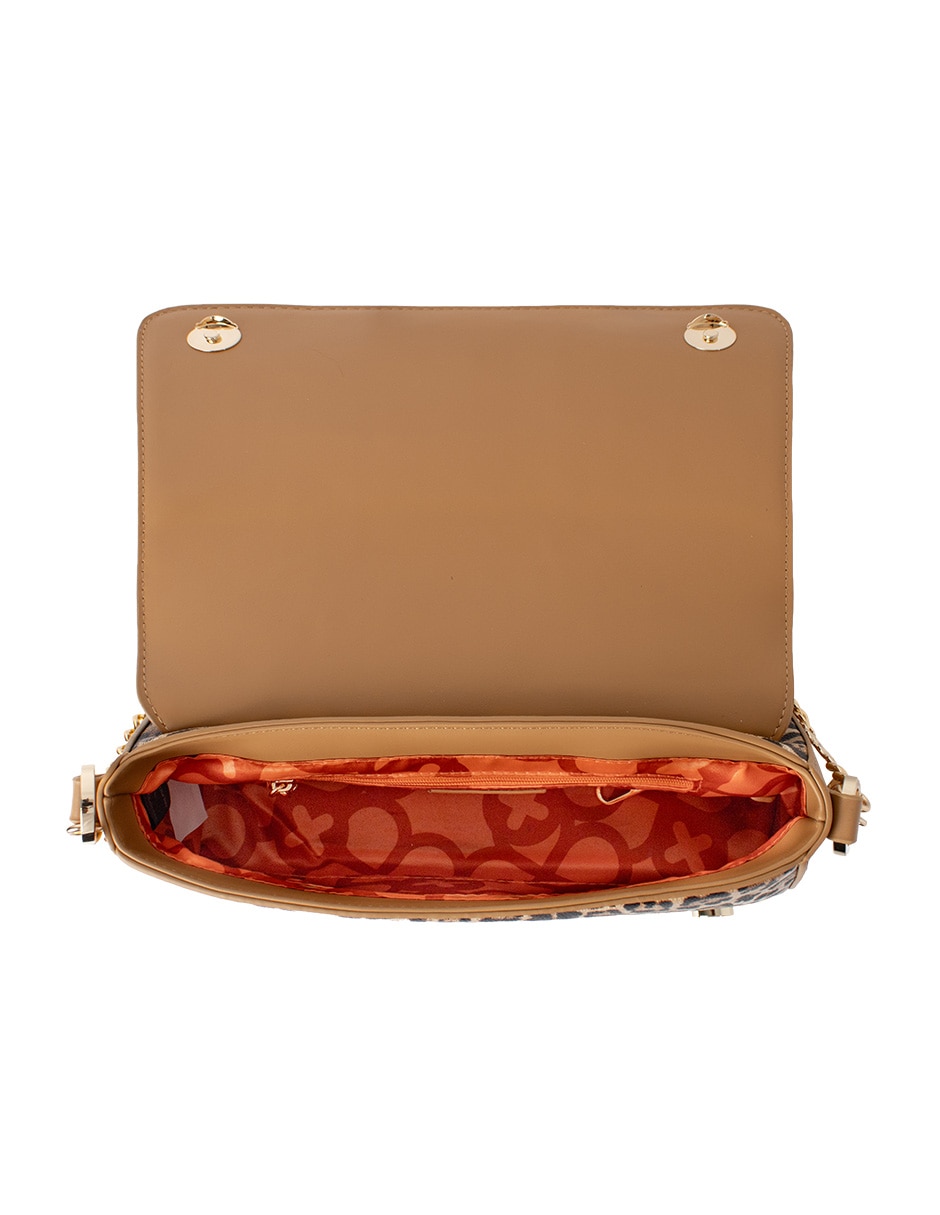 Bolsa crossbody Instantes para mujer 2