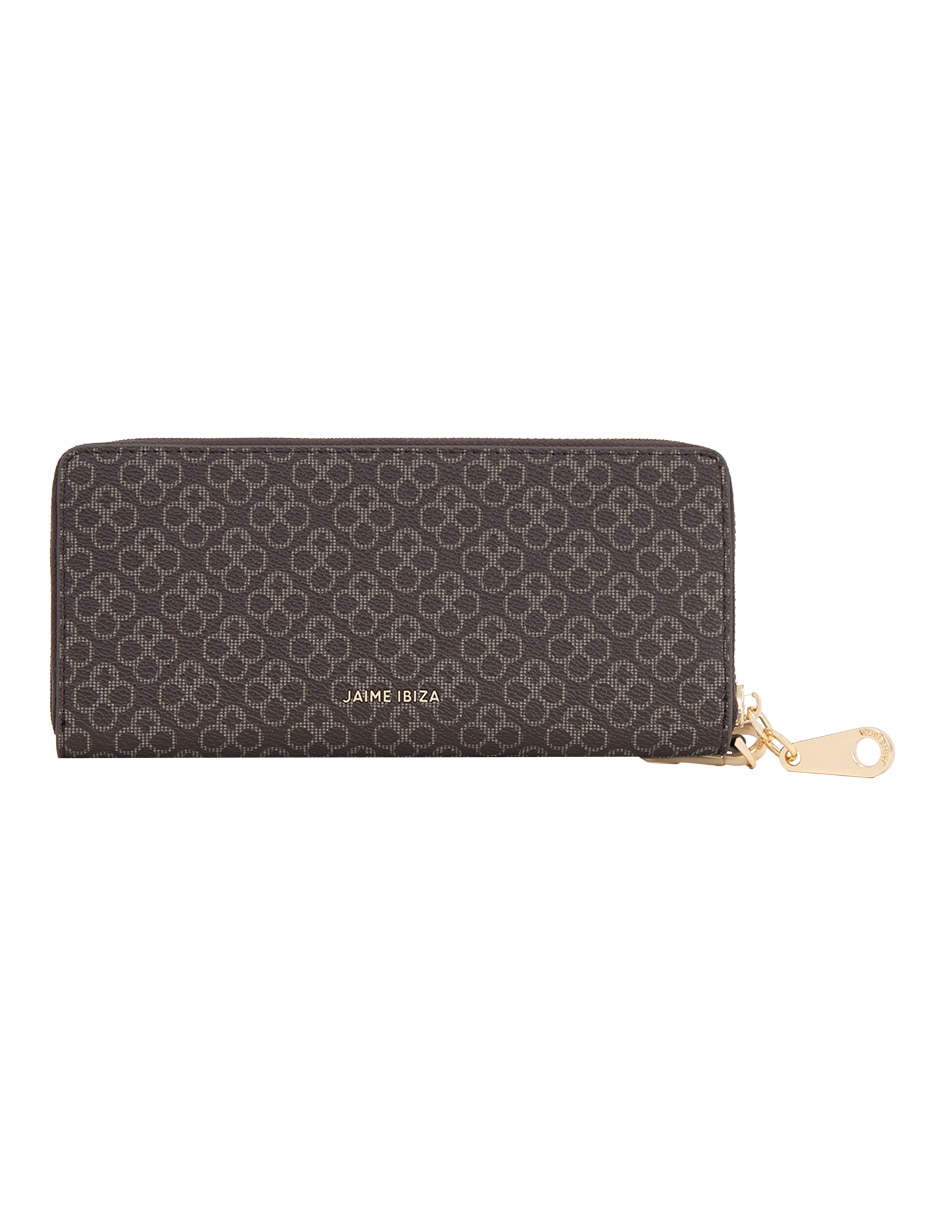 CARTERA JAIME IBIZA CARTERA, CHOCOLATE
