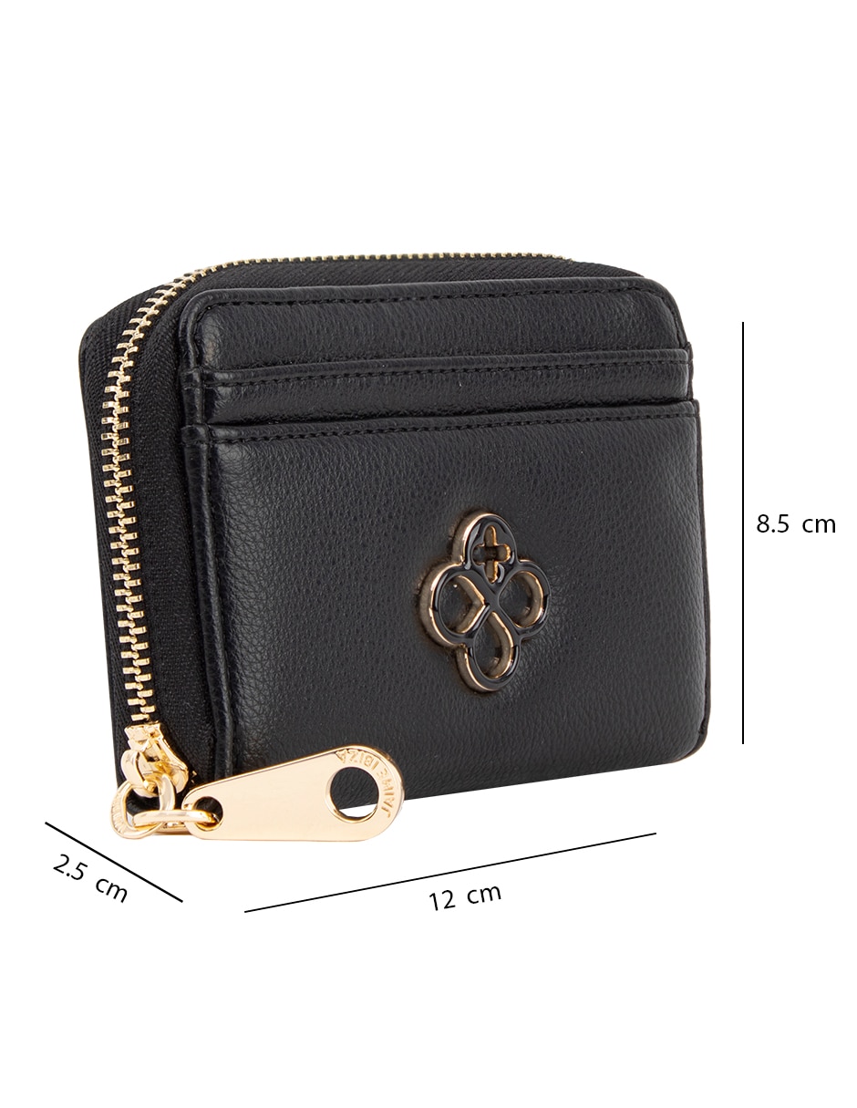 CARTERA JAIME IBIZA CARTERA JI , NEGRO