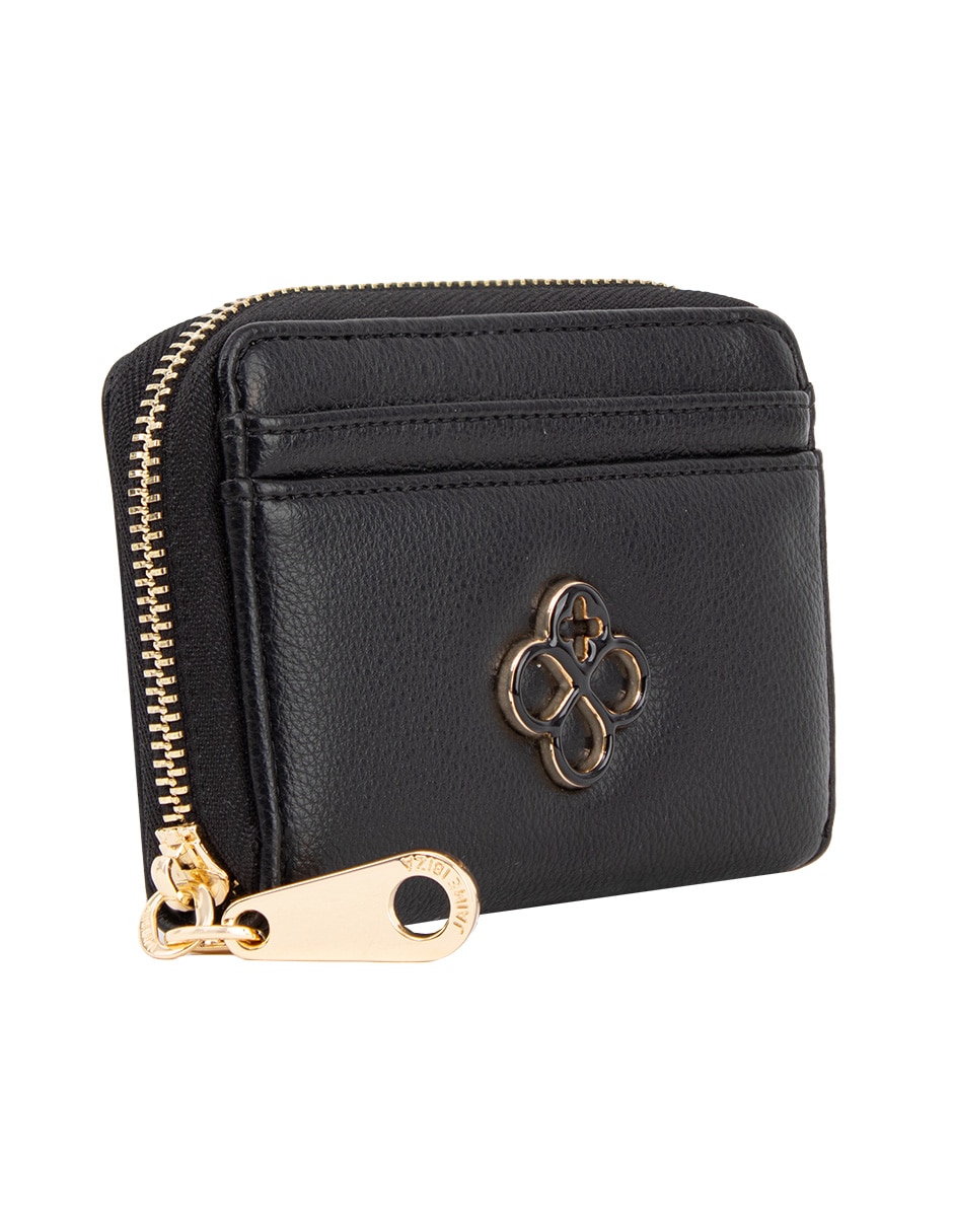 CARTERA JAIME IBIZA CARTERA JI , NEGRO