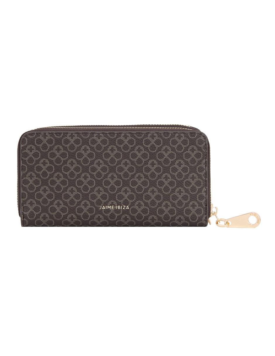 CARTERA JAIME IBIZA CARTERA, CHOCOLATE