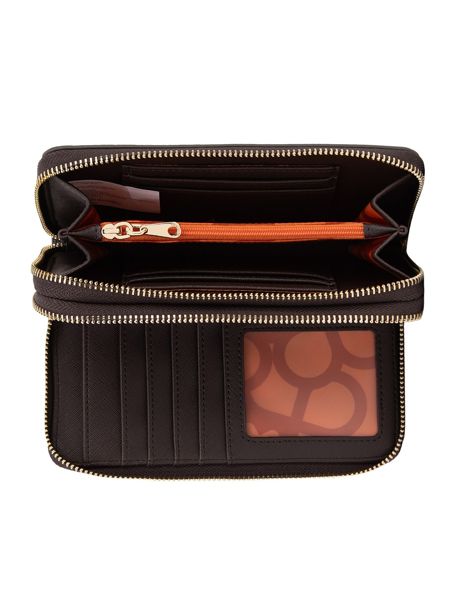 CARTERA JAIME IBIZA CARTERA, CHOCOLATE