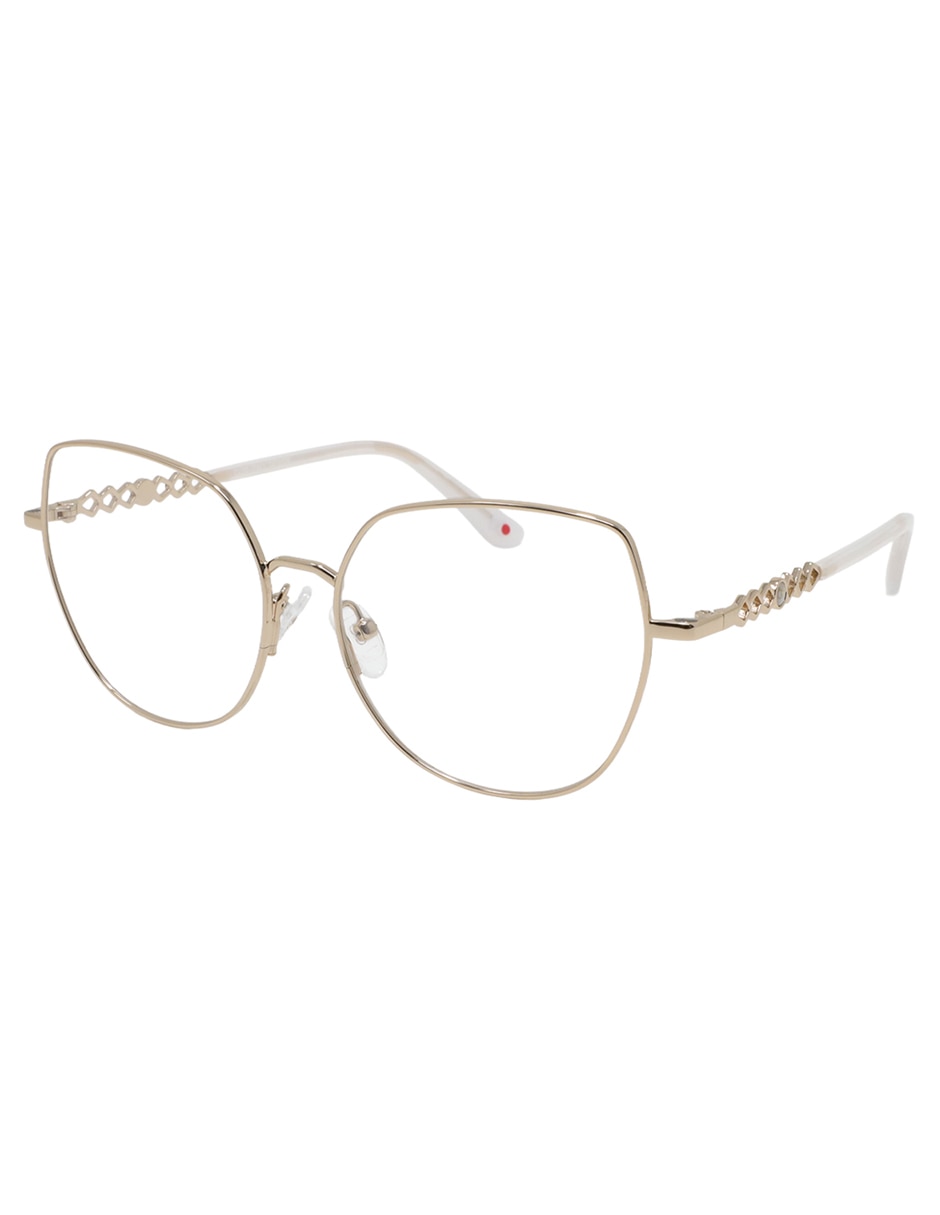 Armazón CLE100250GLD56 para mujer 5