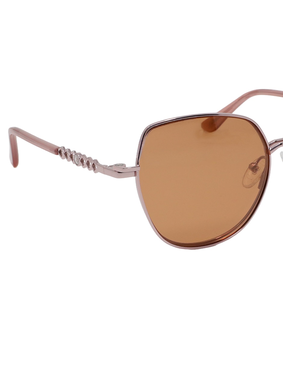 Armazón CLE100250GLD56 para mujer 4