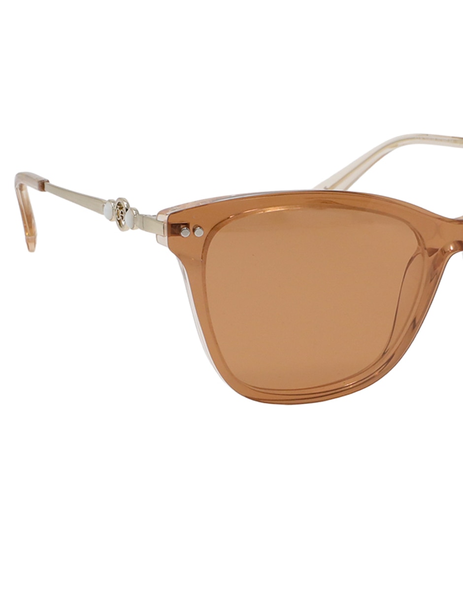 Armazón CLE10025RGLD56 para mujer 4