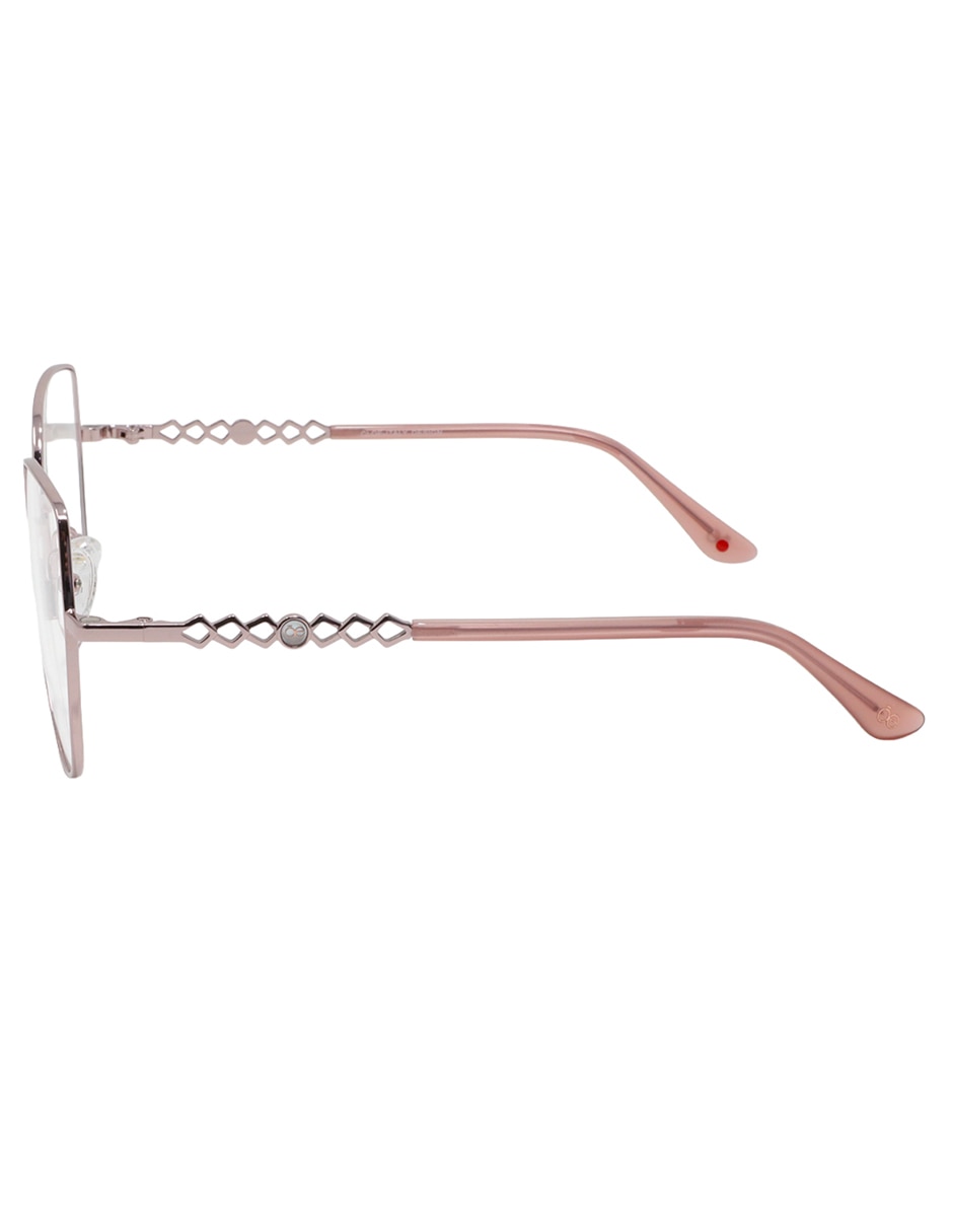 Armazón CLE100250PNK56 para mujer 3