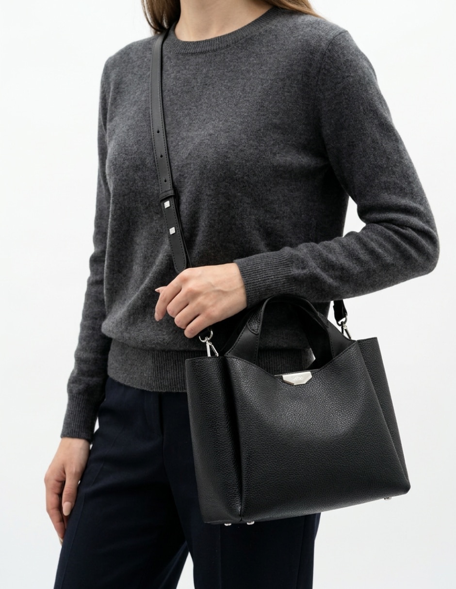 Bolsa satchel para mujer 5